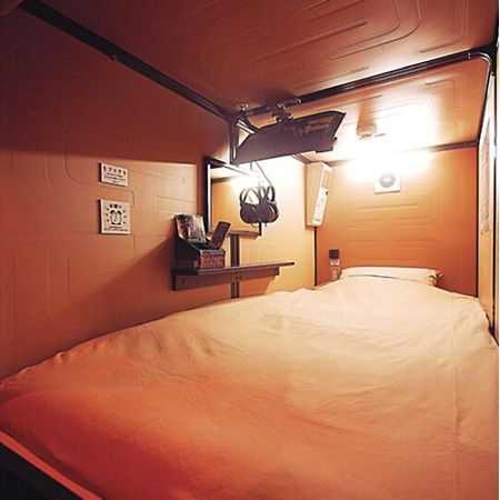 【Men Only】Capsule Hotel Anshin Oyado Akihabara / Vacation Stay 78406 Tokyo prefektur Exteriör bild