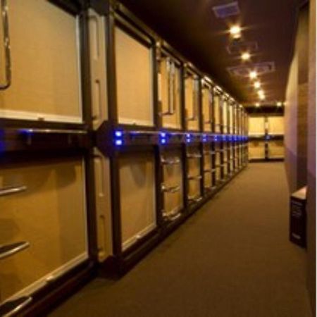 【Men Only】Capsule Hotel Anshin Oyado Akihabara / Vacation Stay 78406 Tokyo prefektur Exteriör bild