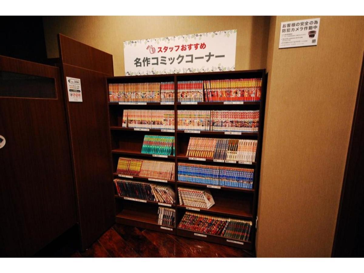 【Men Only】Capsule Hotel Anshin Oyado Akihabara / Vacation Stay 78406 Tokyo prefektur Exteriör bild