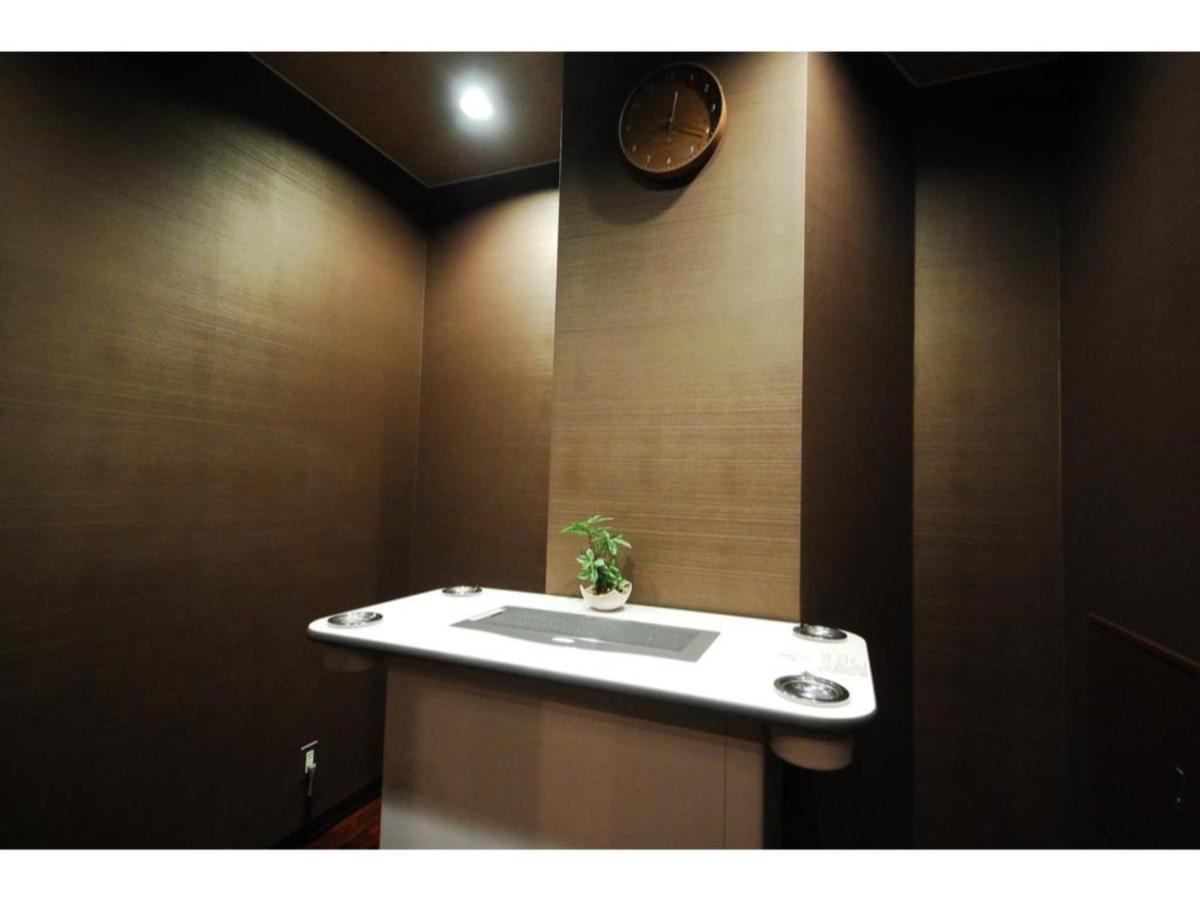 【Men Only】Capsule Hotel Anshin Oyado Akihabara / Vacation Stay 78406 Tokyo prefektur Exteriör bild