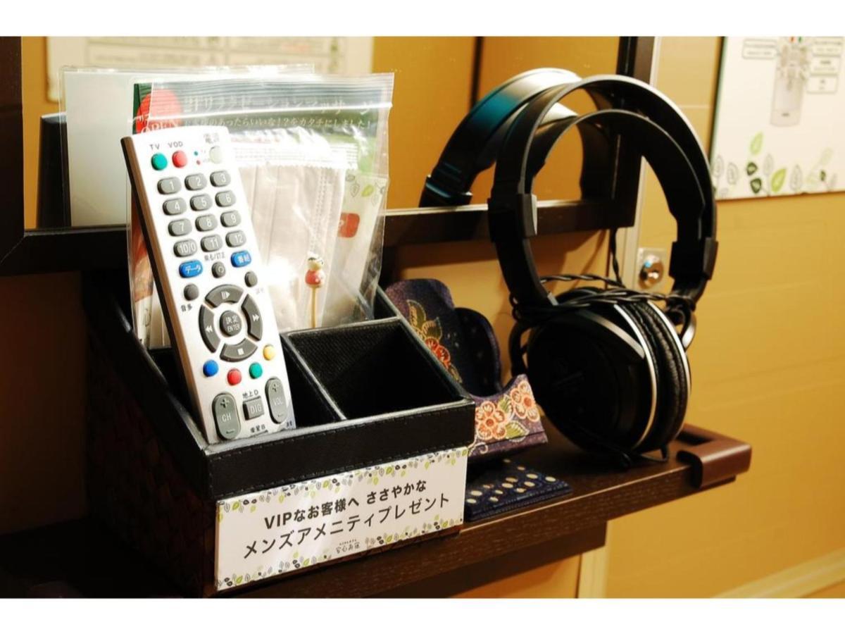 【Men Only】Capsule Hotel Anshin Oyado Akihabara / Vacation Stay 78406 Tokyo prefektur Exteriör bild