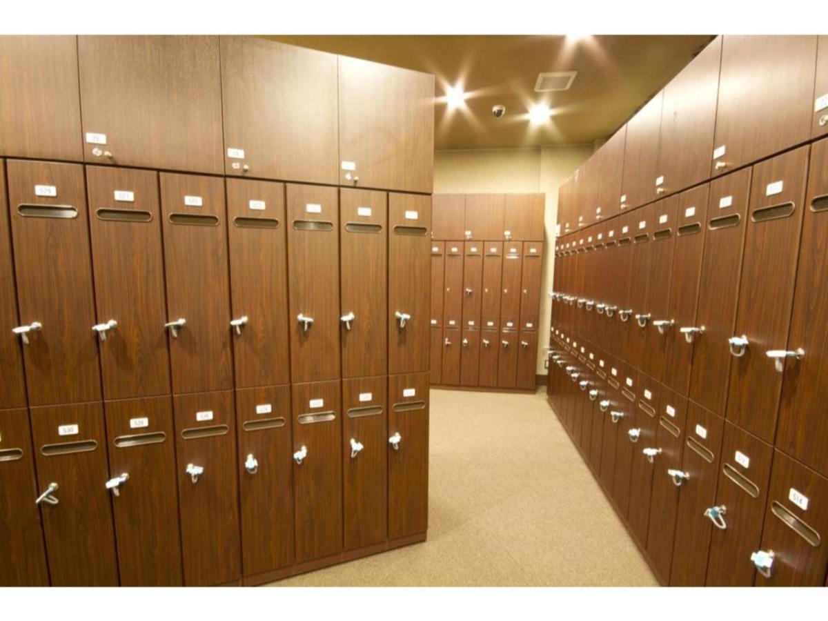 【Men Only】Capsule Hotel Anshin Oyado Akihabara / Vacation Stay 78406 Tokyo prefektur Exteriör bild