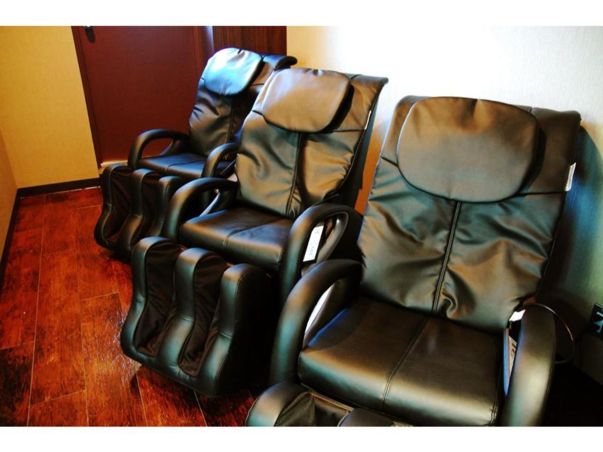 【Men Only】Capsule Hotel Anshin Oyado Akihabara / Vacation Stay 78406 Tokyo prefektur Exteriör bild