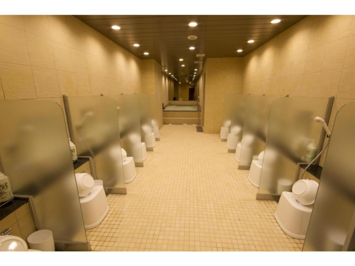 【Men Only】Capsule Hotel Anshin Oyado Akihabara / Vacation Stay 78406 Tokyo prefektur Exteriör bild