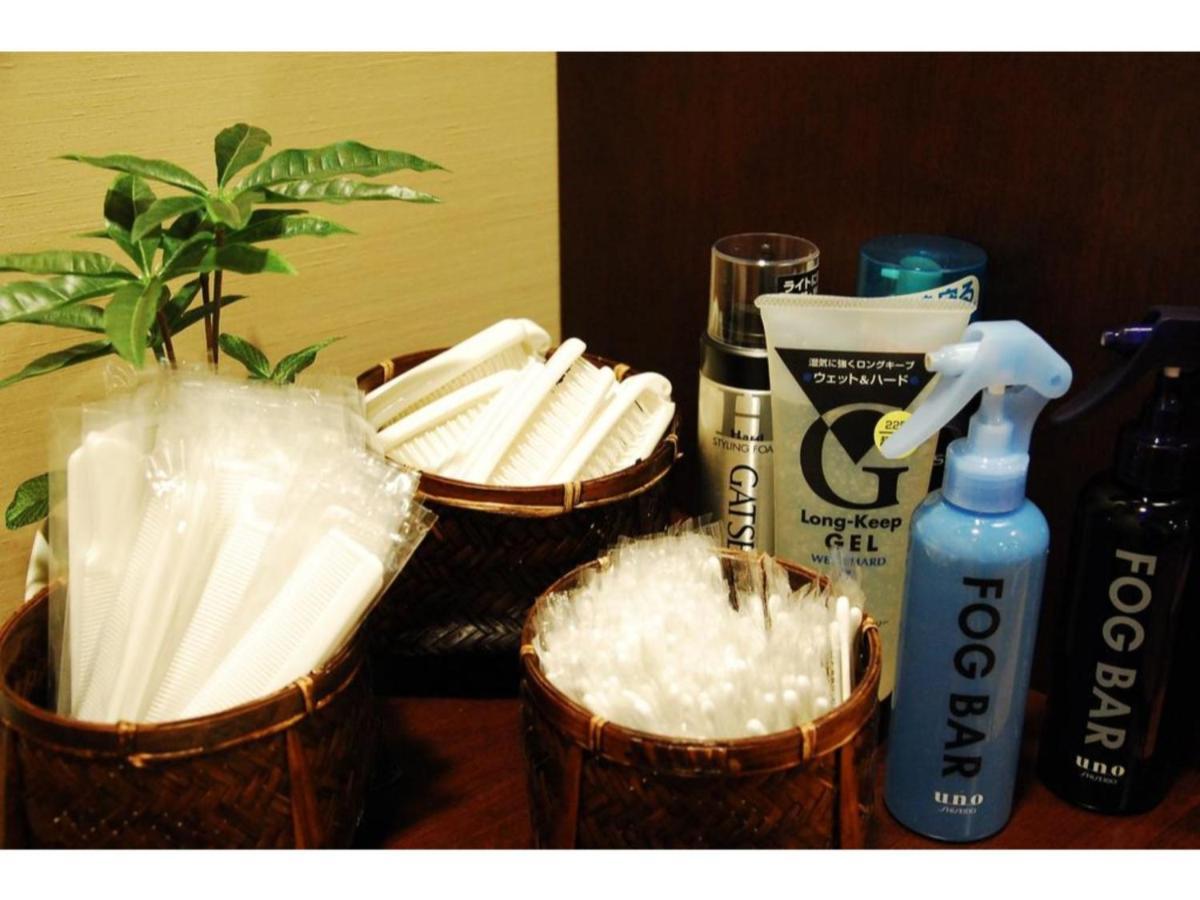 【Men Only】Capsule Hotel Anshin Oyado Akihabara / Vacation Stay 78406 Tokyo prefektur Exteriör bild