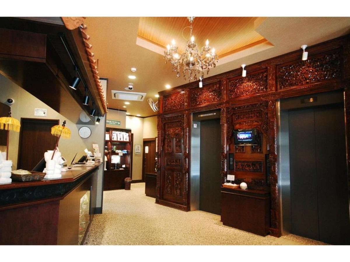 【Men Only】Capsule Hotel Anshin Oyado Akihabara / Vacation Stay 78406 Tokyo prefektur Exteriör bild